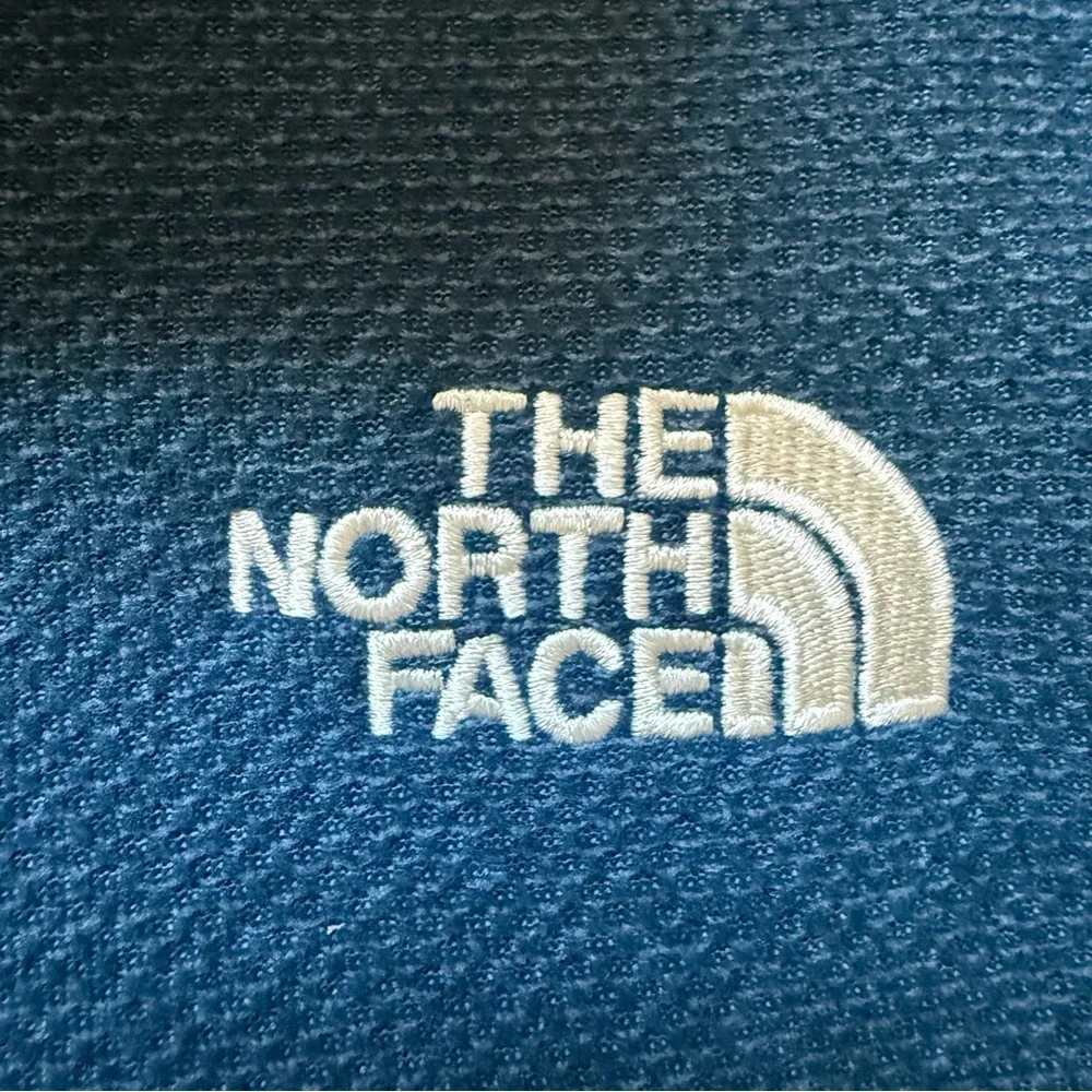 The North Face Pullover 1/4 Zip Fleece Sz M